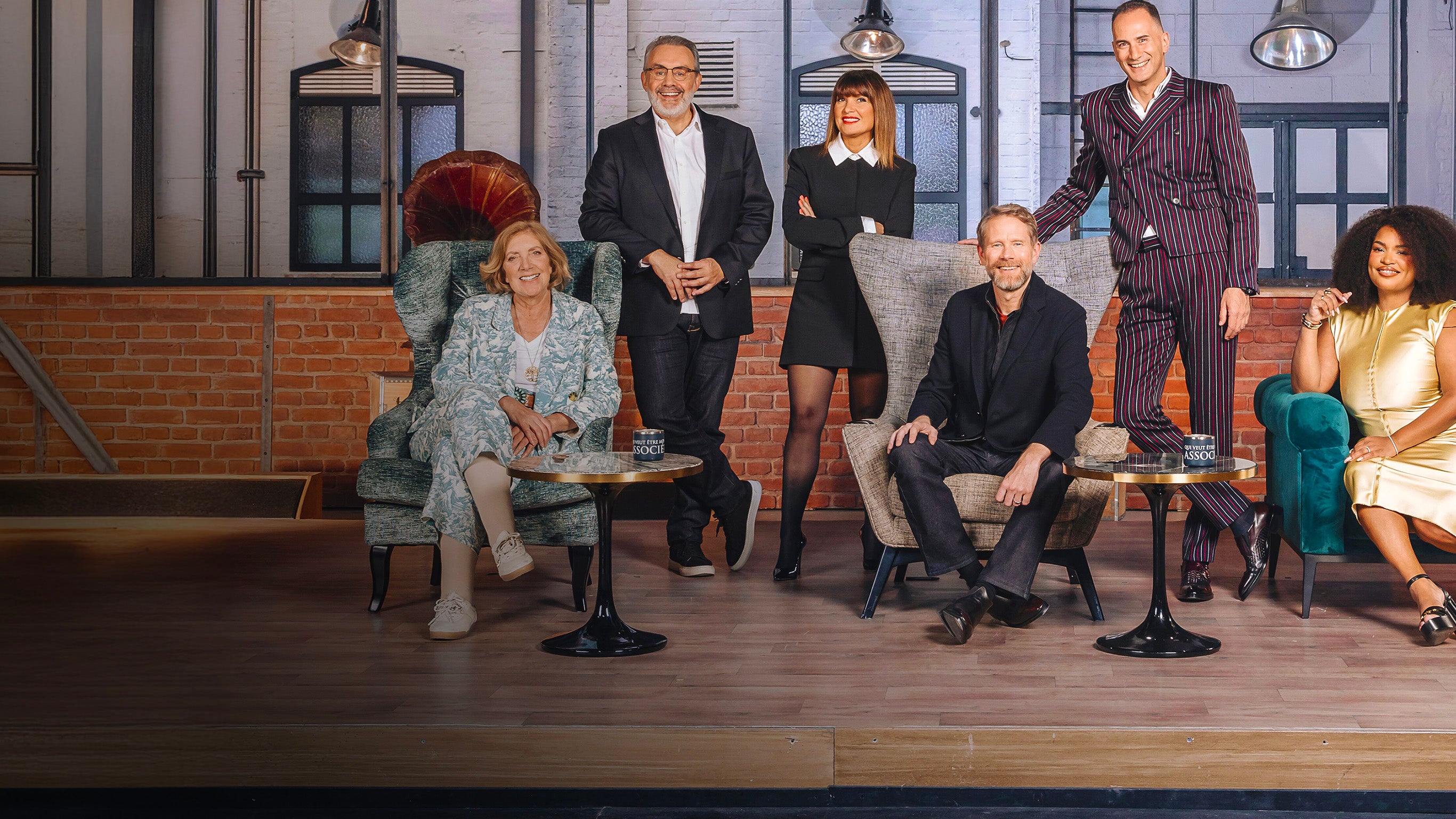 Qui veut être mon associé ?