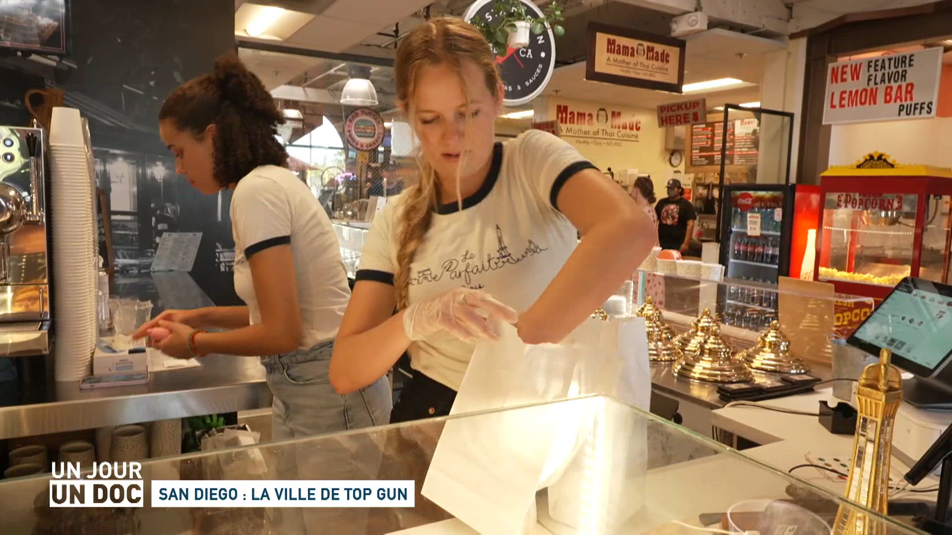 San Diego : la ville de Top Gun