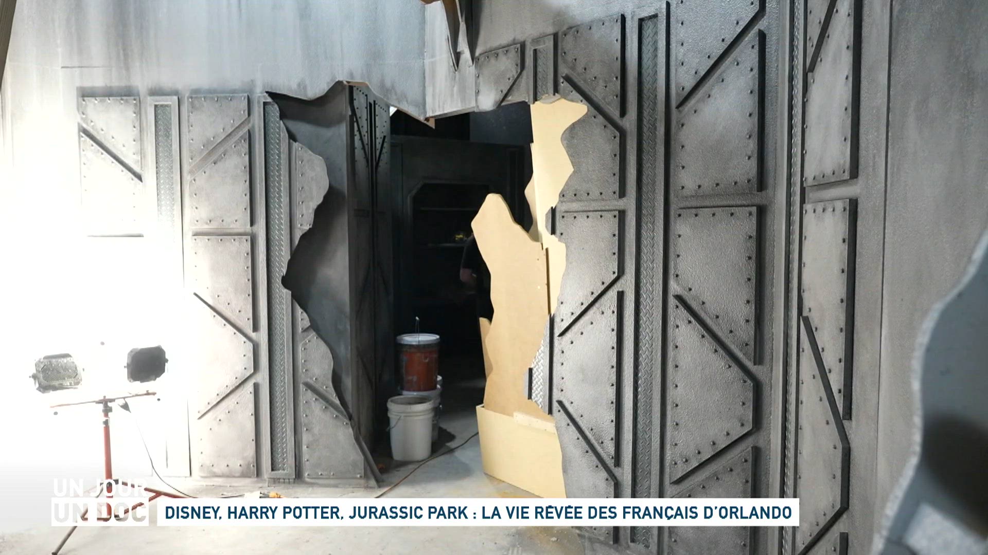 Disney, Harry Potter, Jurassic Park : la vie rêvée des Français d’Orlando (1/2)