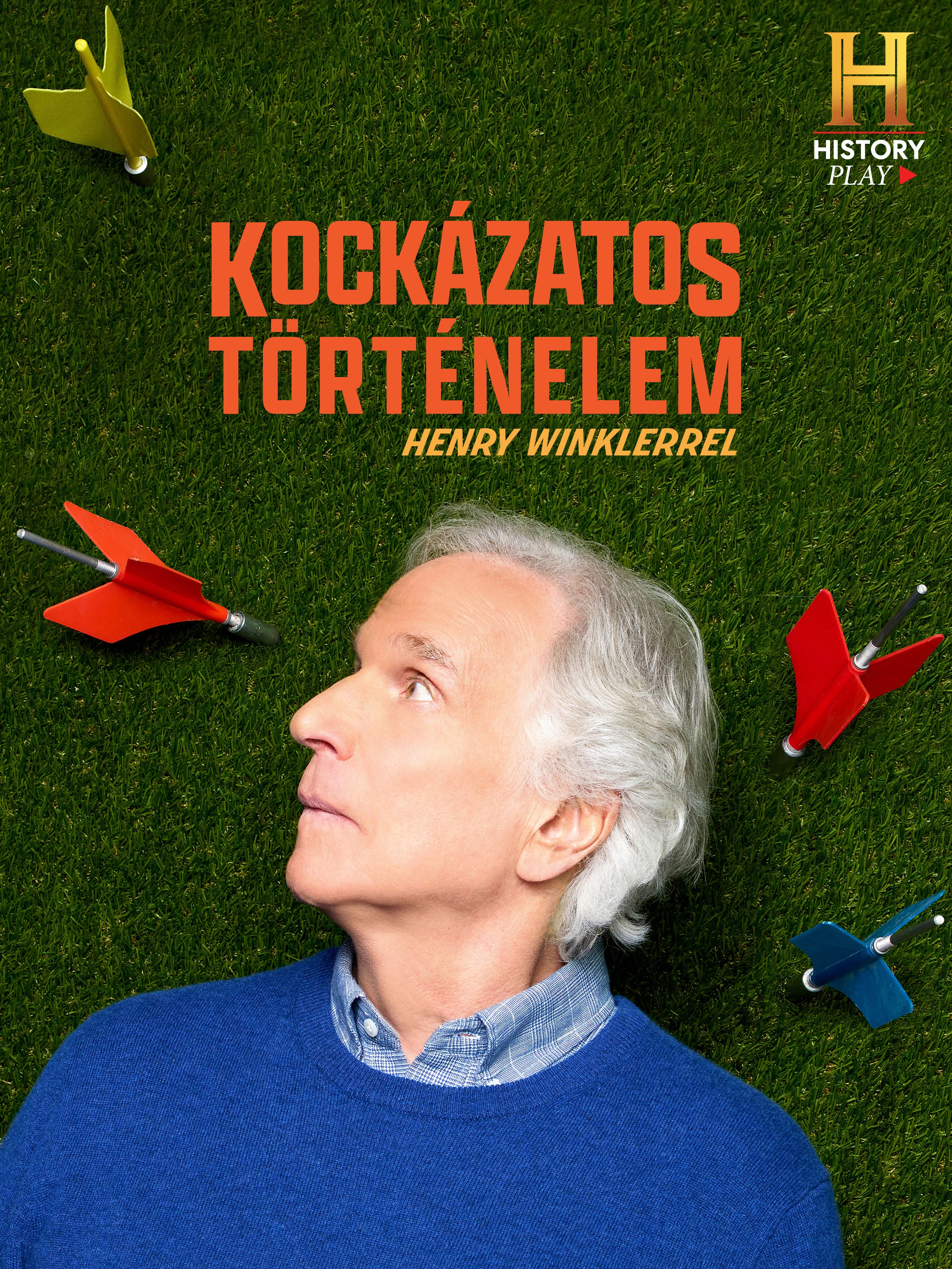 Kockázatos történelem Henry Winklerrel