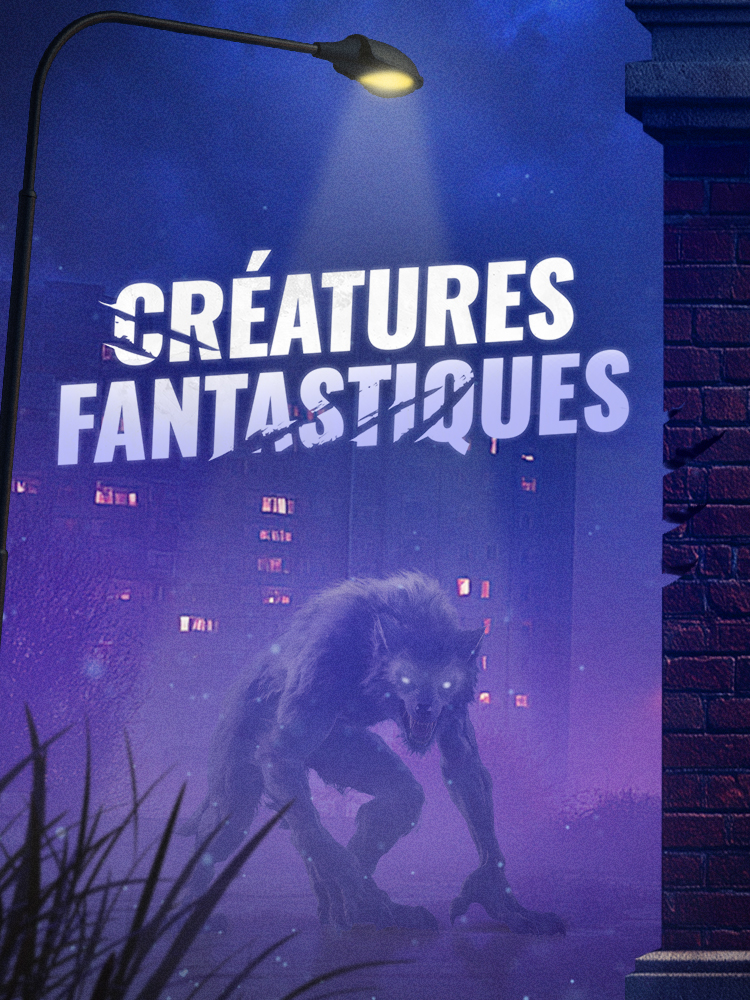 Créatures fantastiques