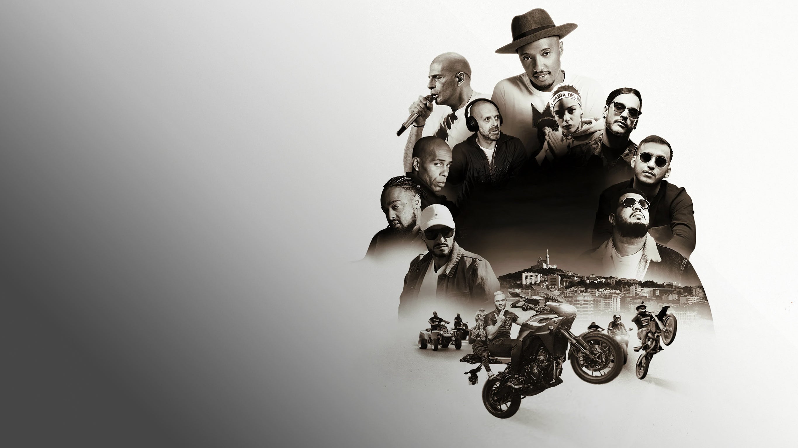 Témoignages sur l'épopée du rap