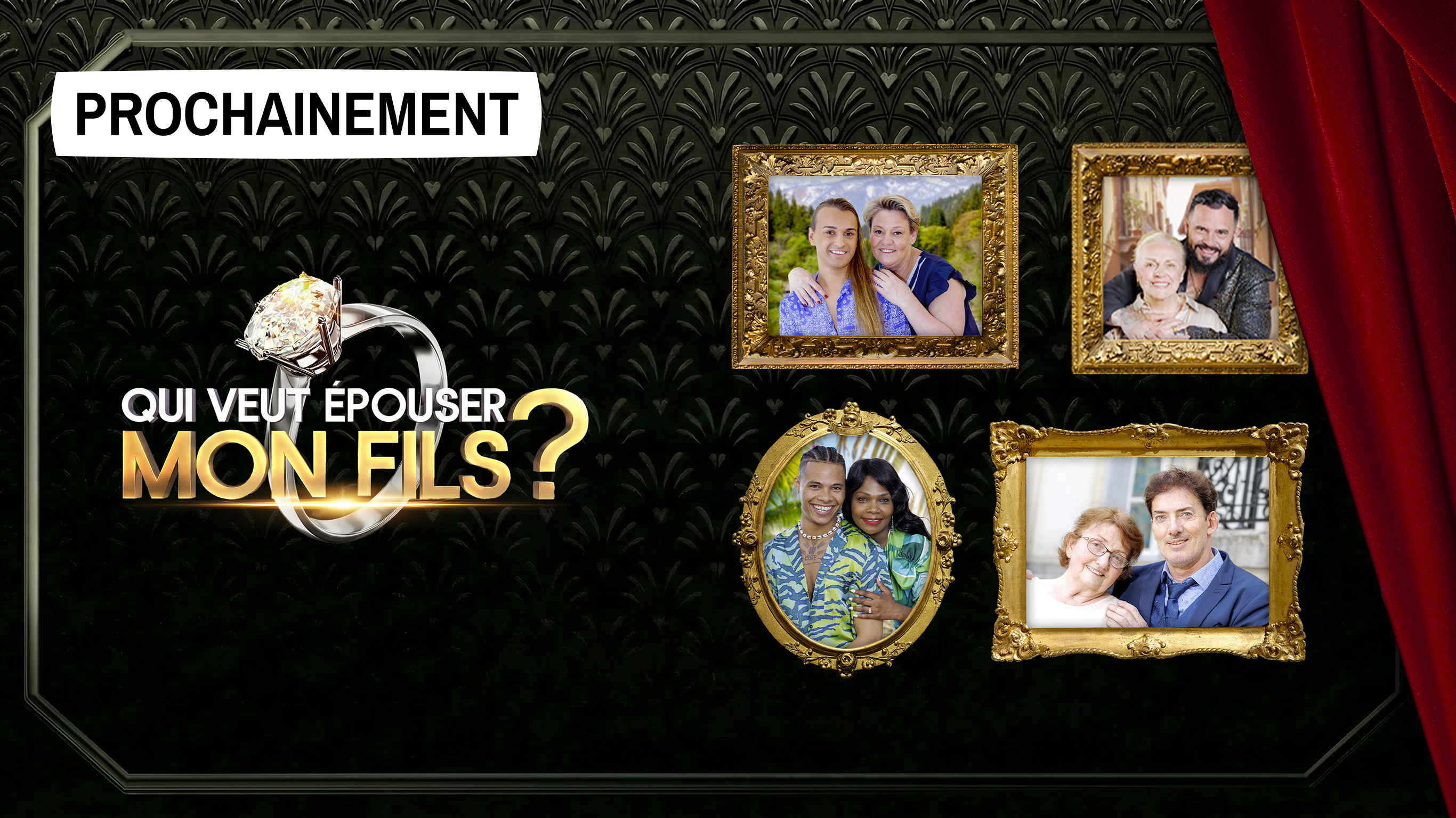 Quand les mamans jouent les cupidons