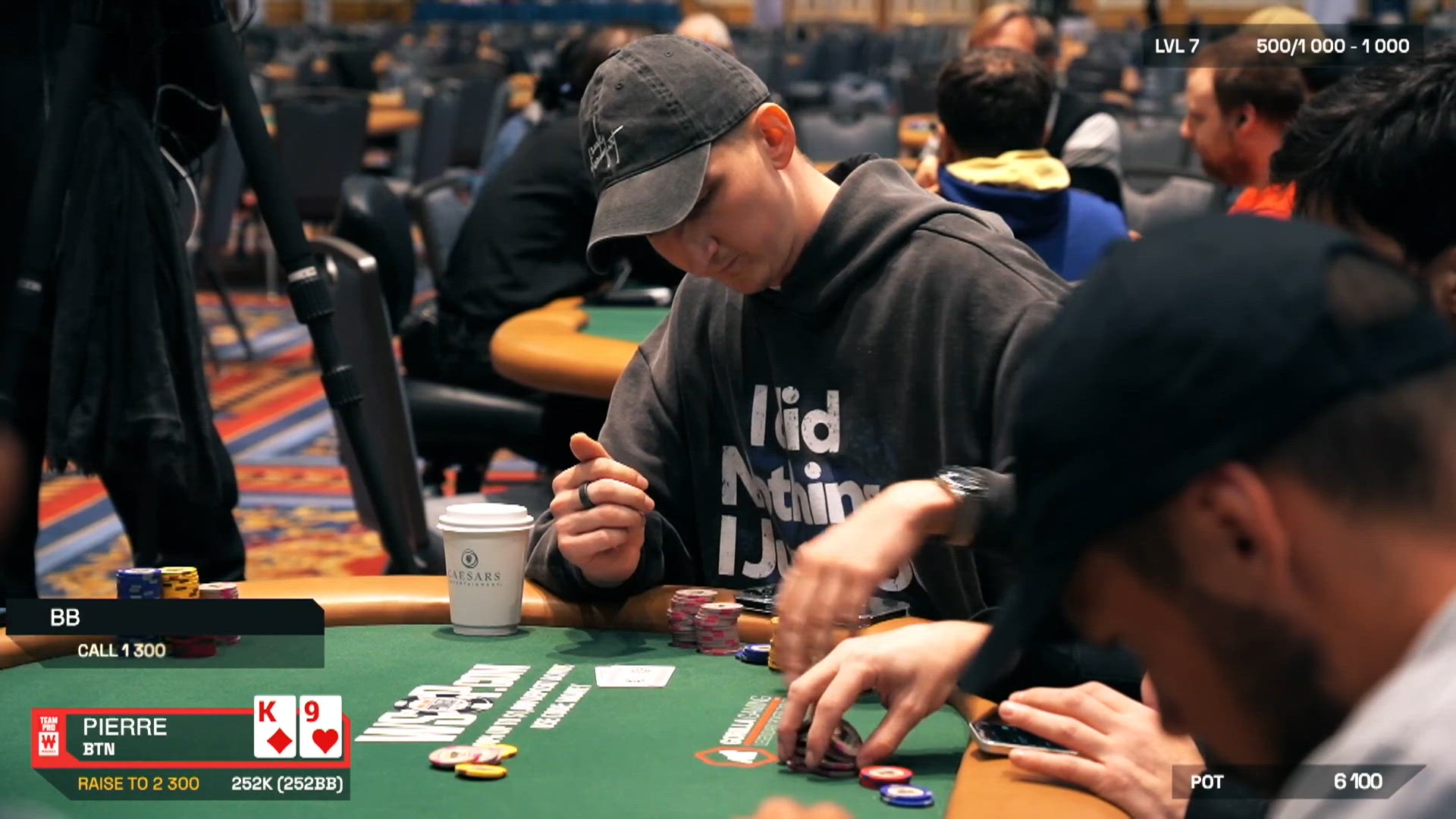 DLTPD WSOP 2024 Épisode 18