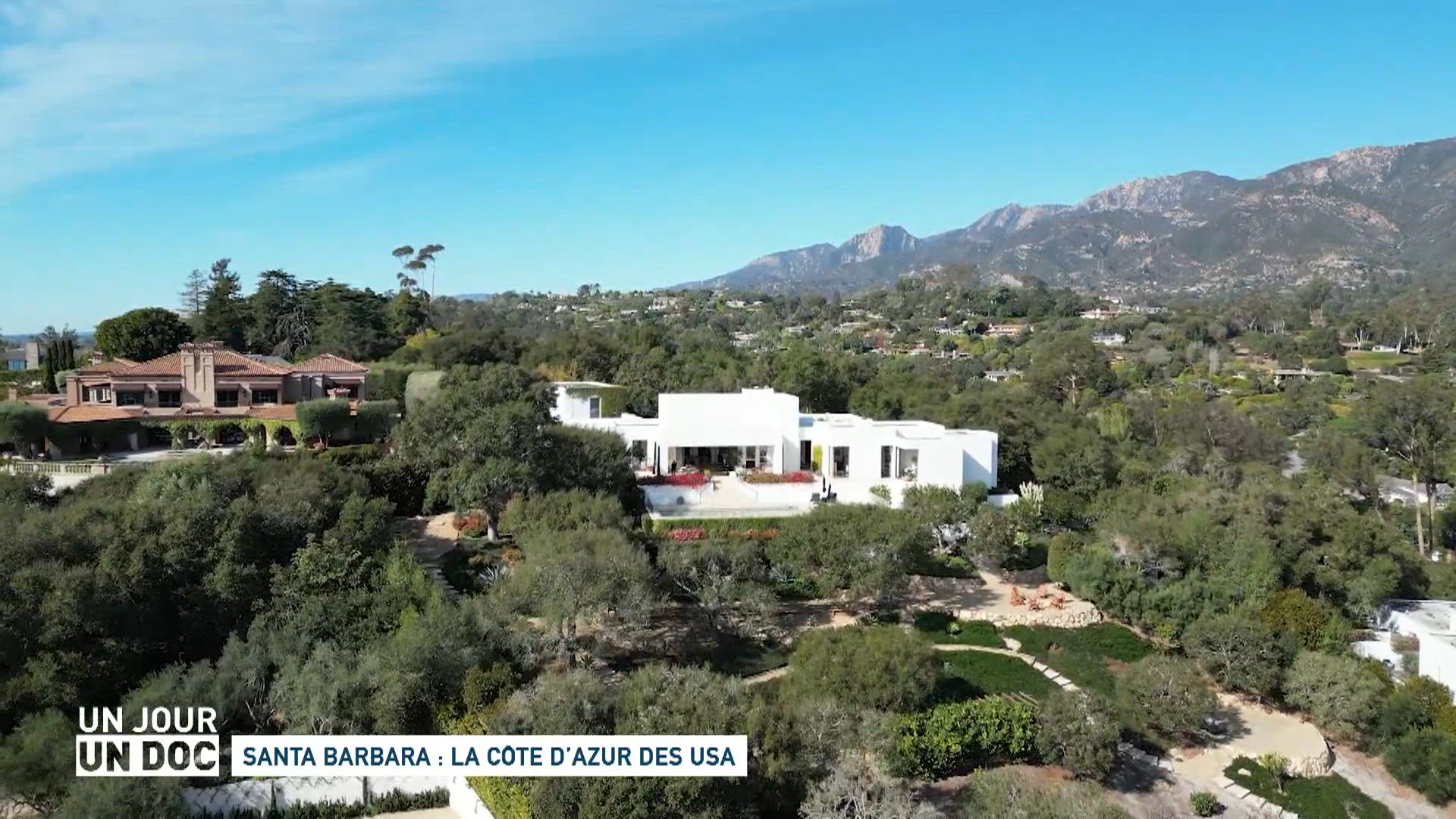 Santa Barbara : la côte d’azur des USA
