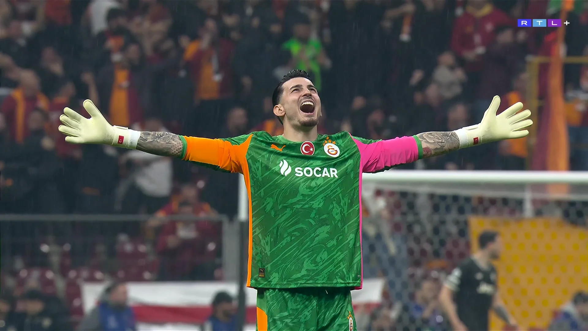 Galatasaray - Juventus - Összefoglaló