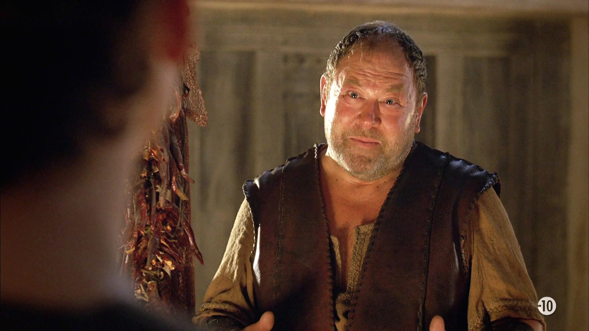 S1 E6 - Le chant des sirènes