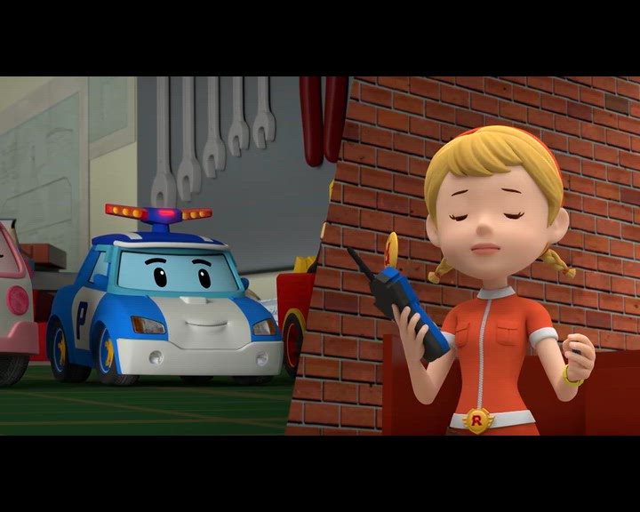 L'équipe de secours a rapetissé