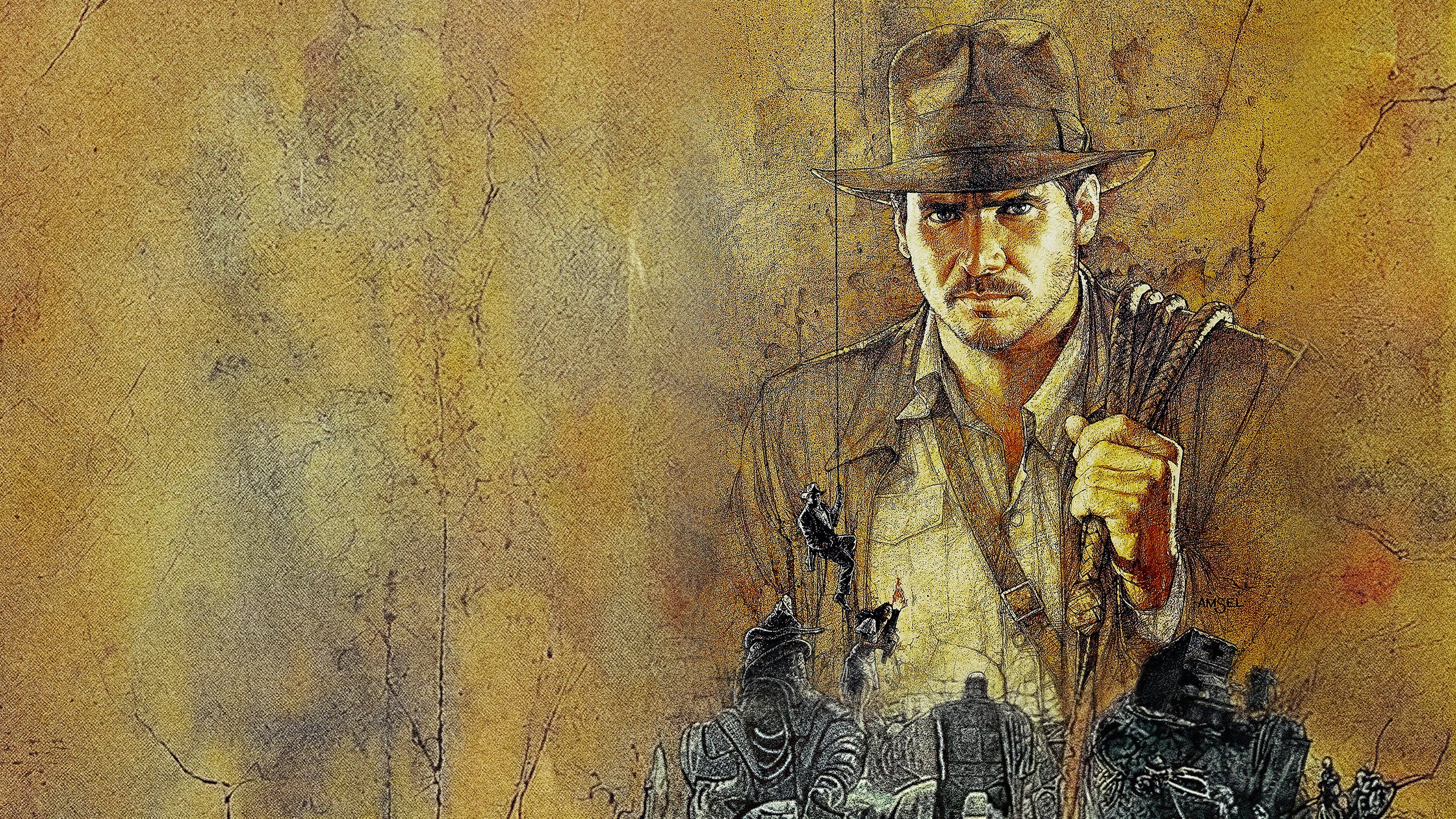 Les aventuriers de l'arche perdue