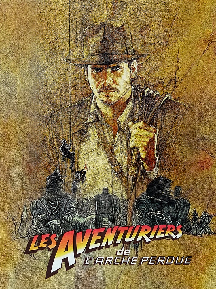 Les aventuriers de l'arche perdue