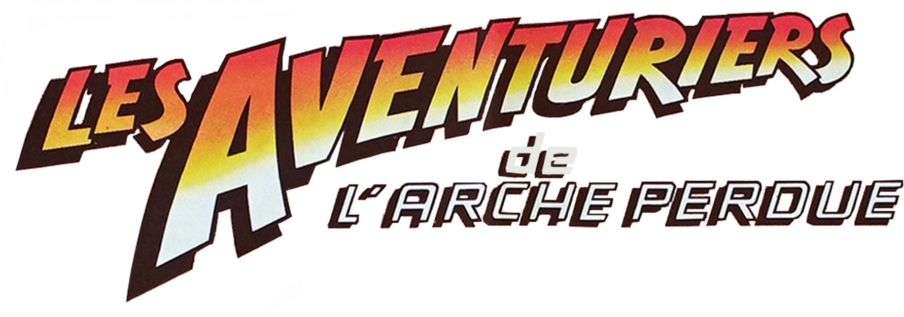 Les aventuriers de l'arche perdue