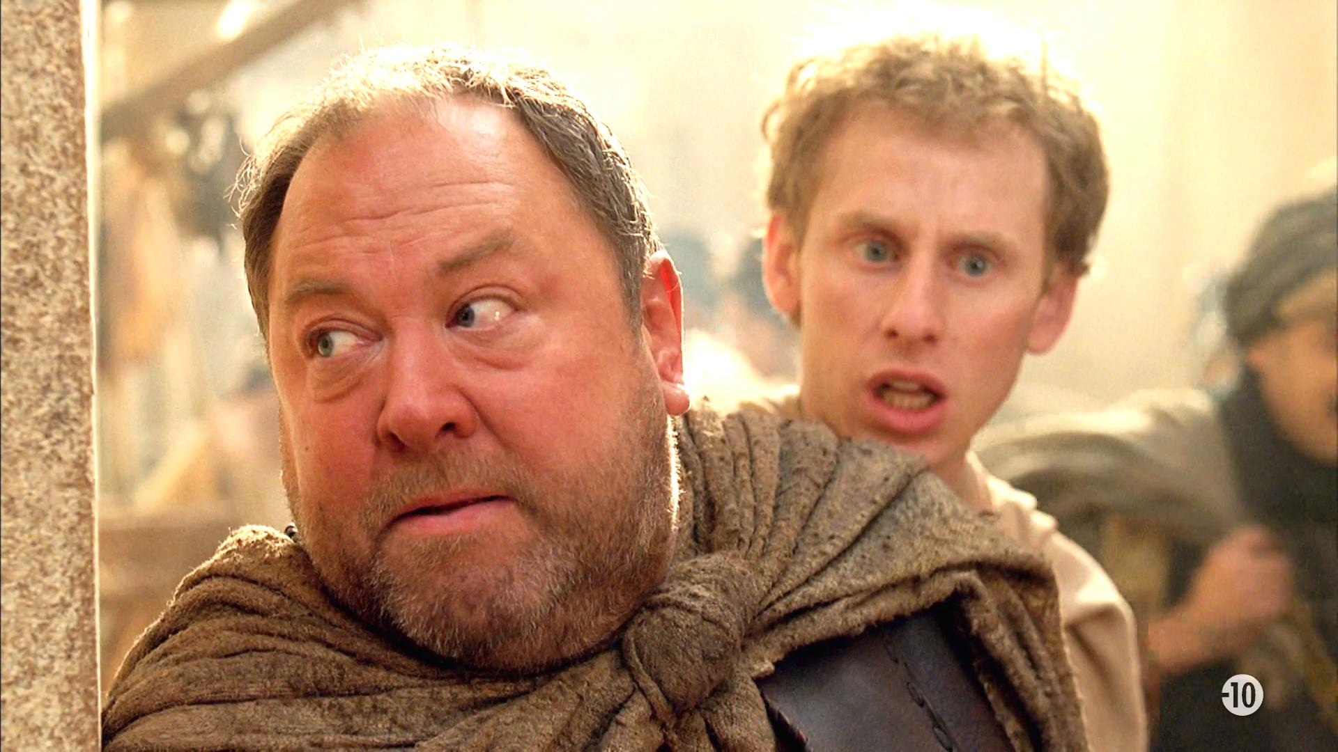 S1 E2 - Une fille peut en cacher une autre