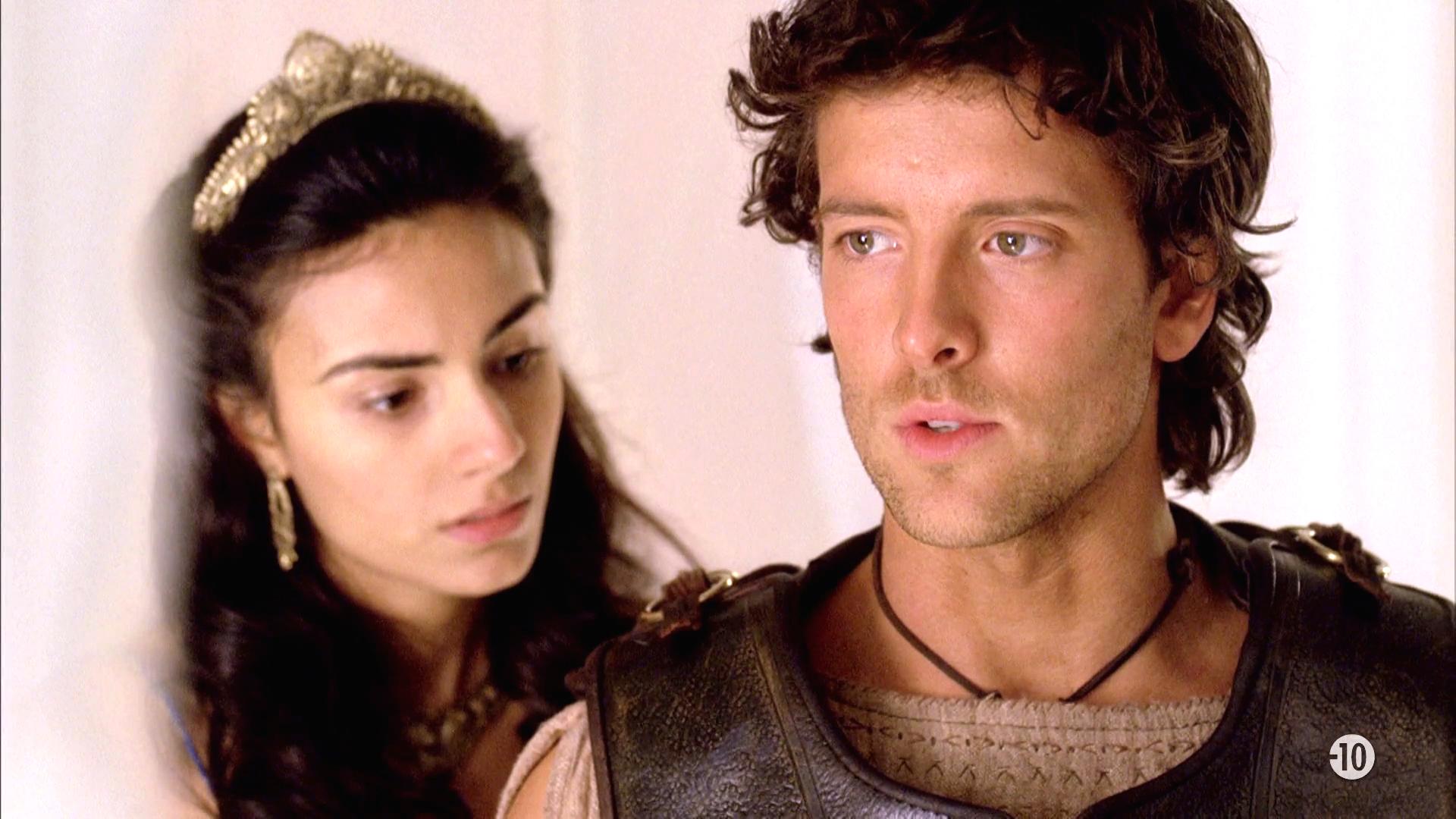 S1 E1 - Le taureau de Minos