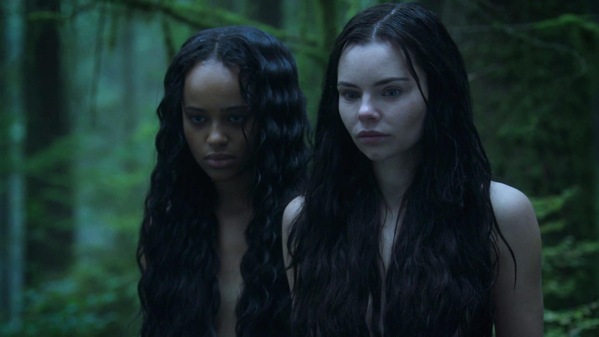 S3 E6 - L'île de la confrontation