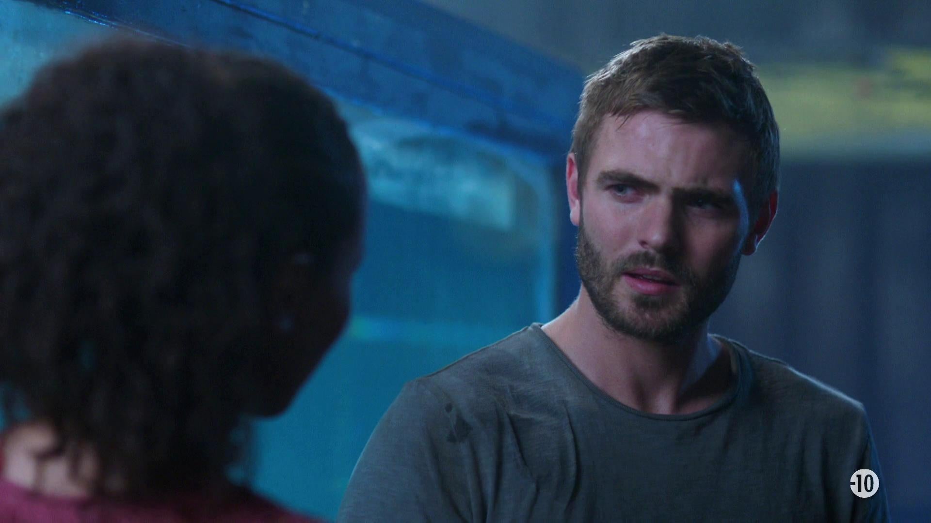 S2 E3 - La loi du plus fort