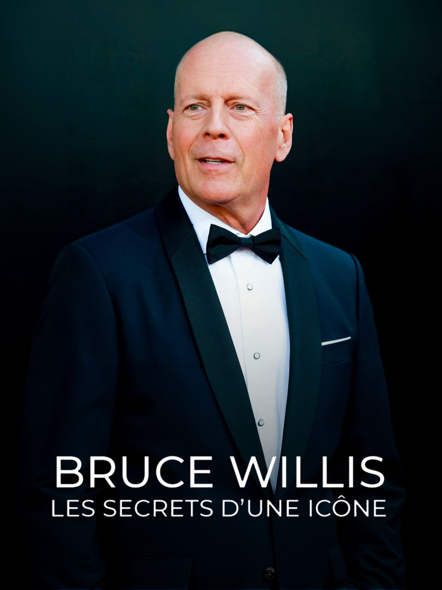 Bruce Willis : les secrets d'une icône