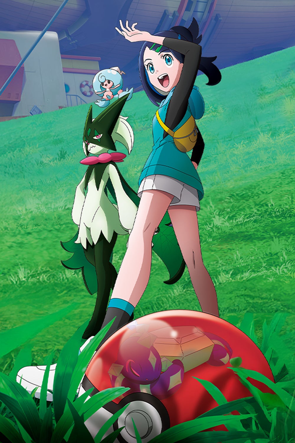 Pokémon : Les Horizons