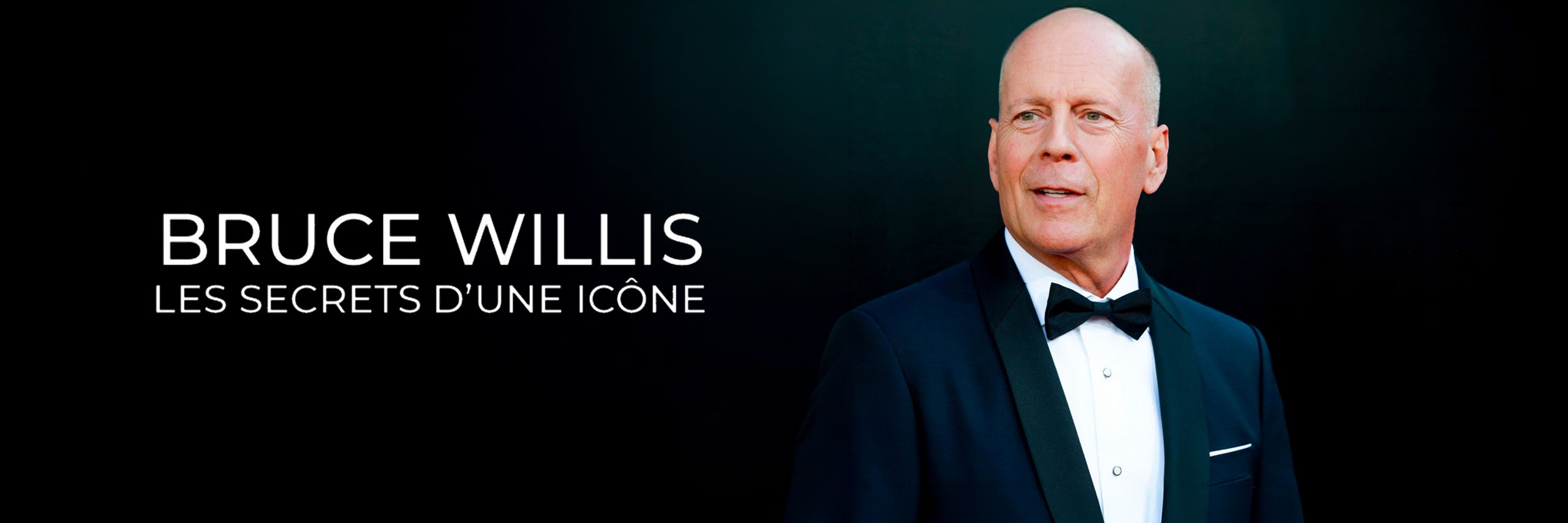 Bruce Willis : les secrets d'une icône