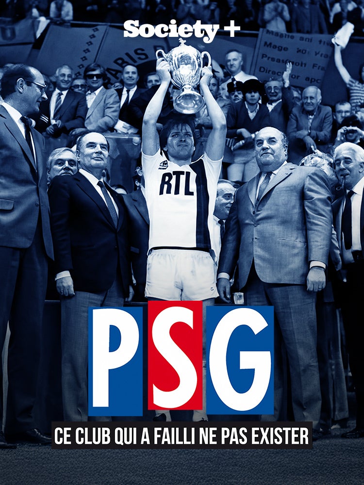 PSG : ce club qui a failli ne pas exister