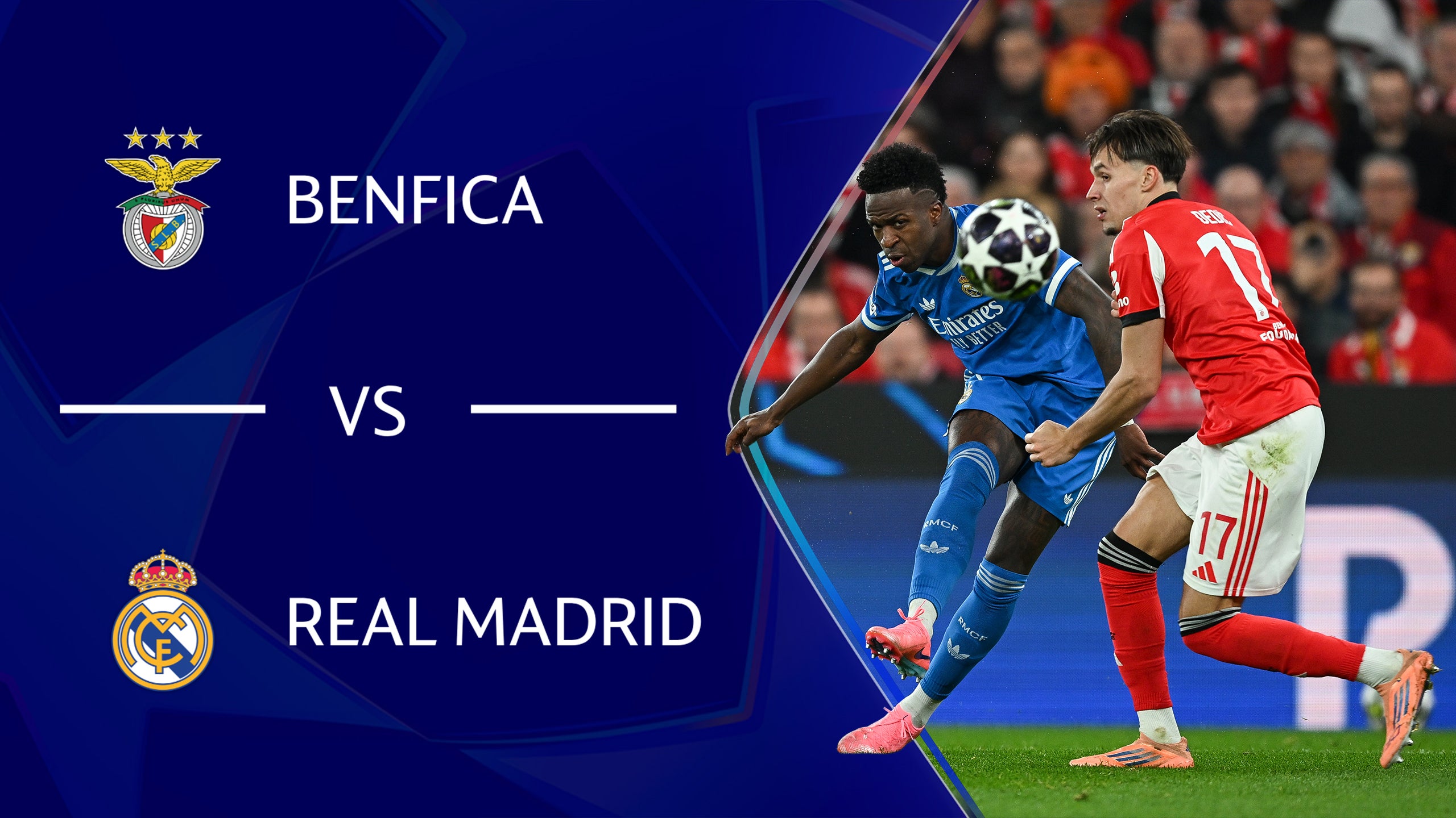 Benfica - Real Madrid | 02.17.