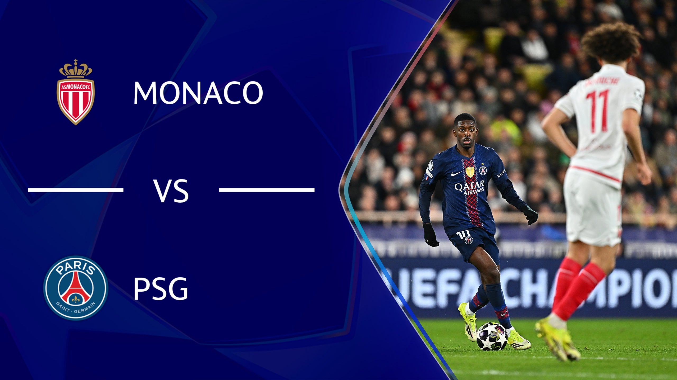 Monaco - PSG | 02.17.