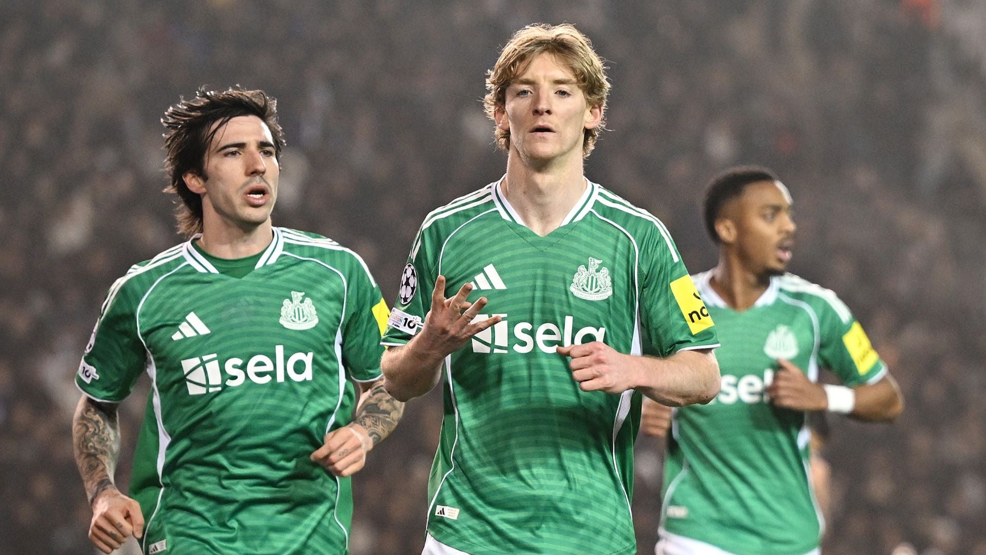 Qarabag - Newcastle - Összefoglaló