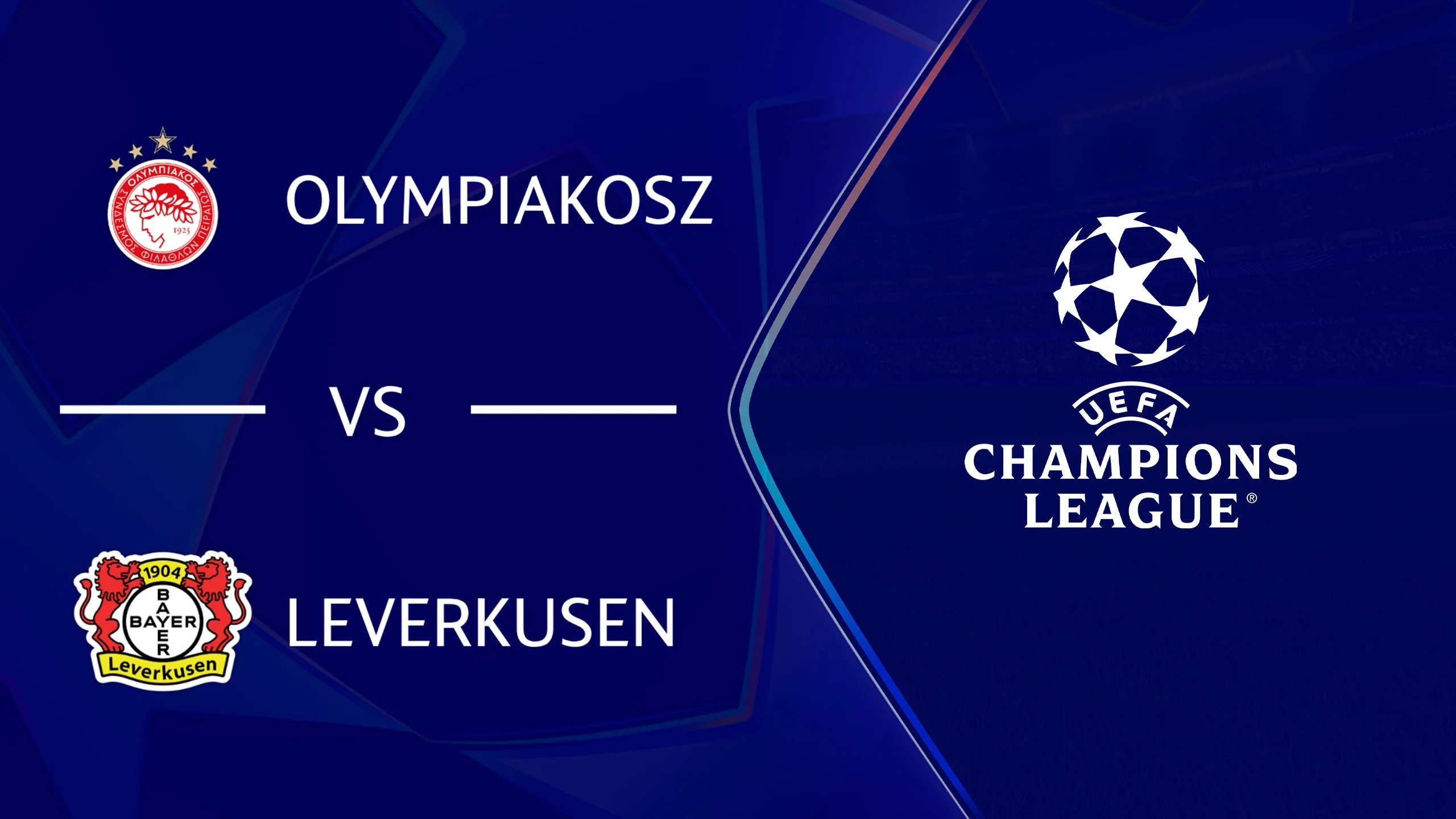 Olympiakosz - Leverkusen | 02.18.