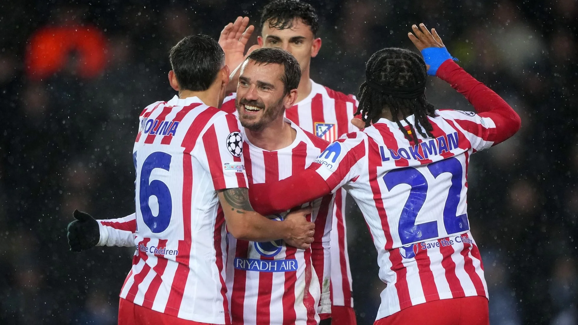 Club Brugge - Atletico Madrid - Összefoglaló