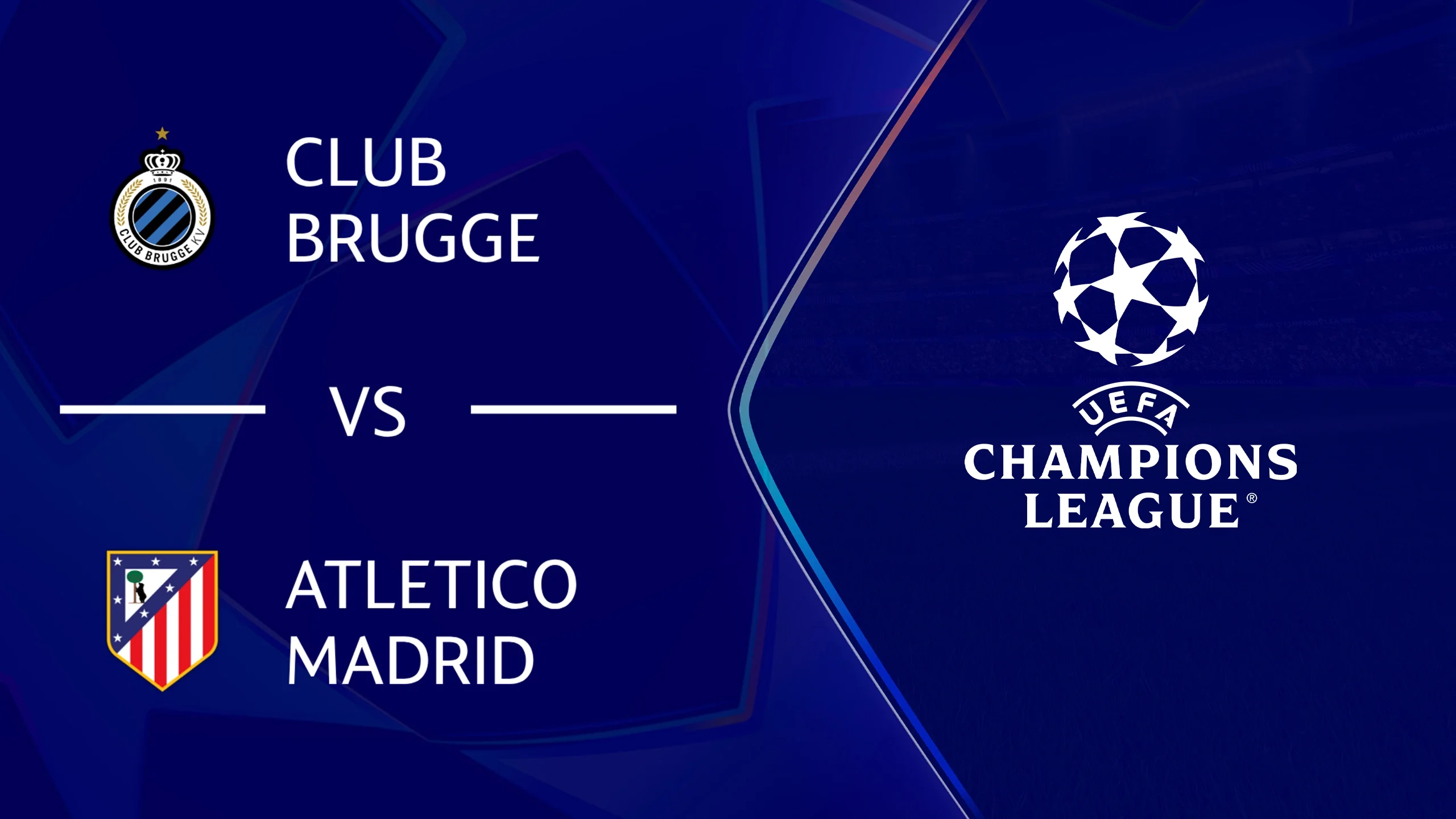Club Brugge - Atletico Madrid | 02.18.