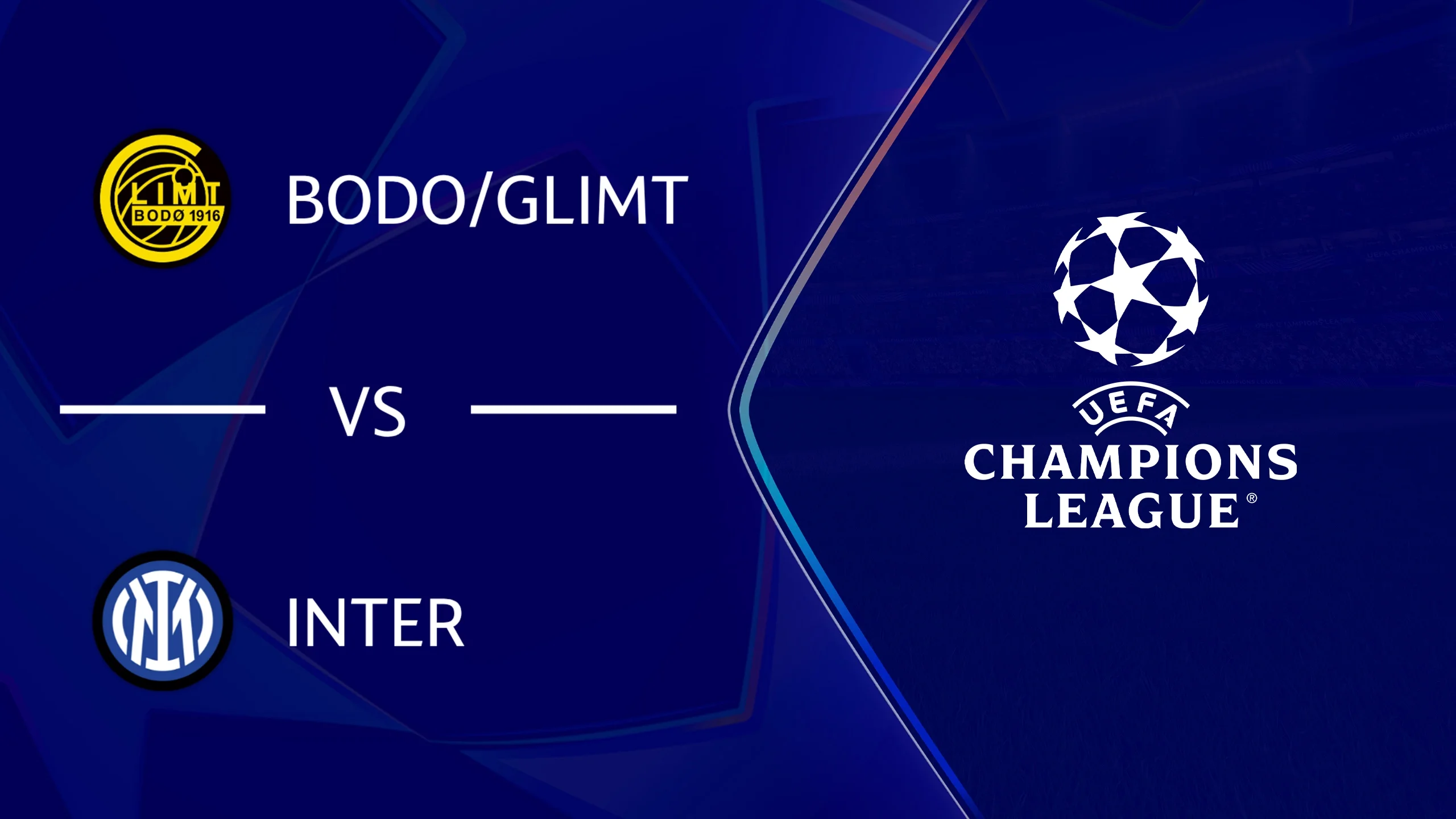 Bodo/Glimt - Inter | 02.18.
