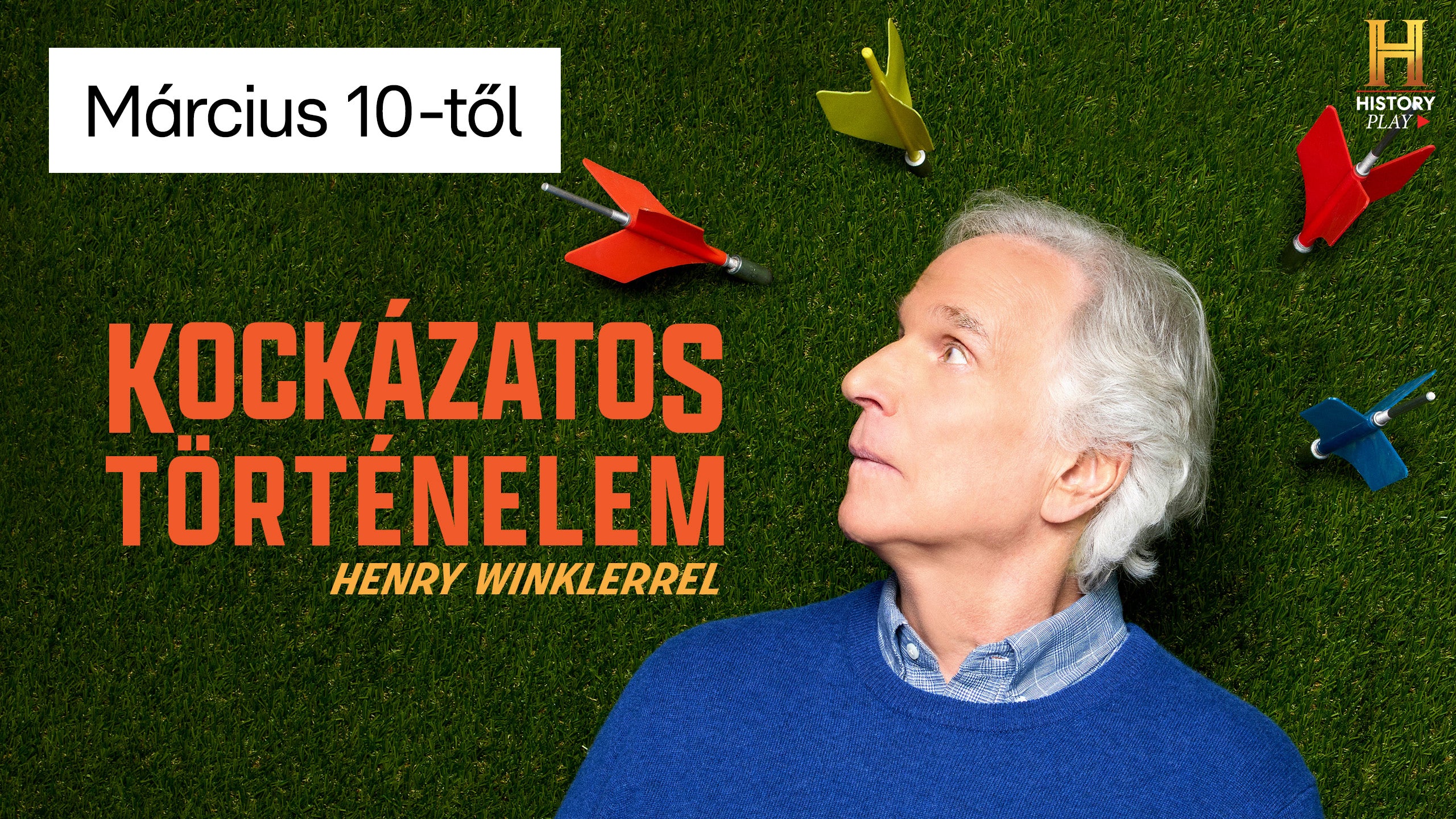 Nukleáris gyerekjáték - 1. évad | Részlet