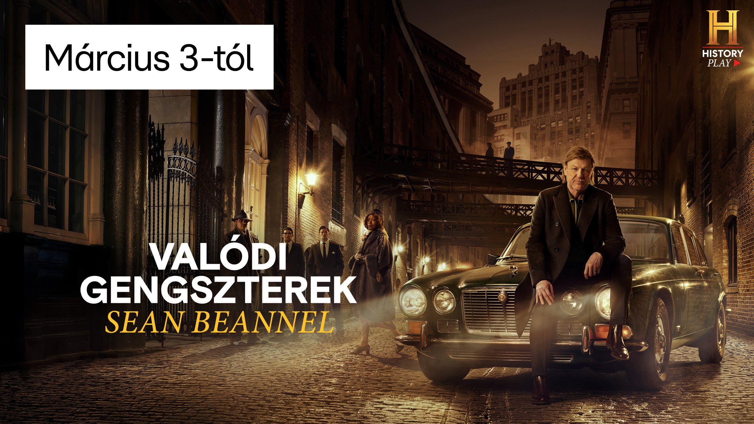 Birmingham bandáinak története - 1. évad | Részlet