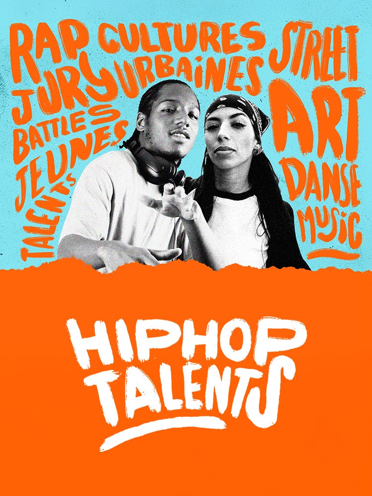 Hip hop talents