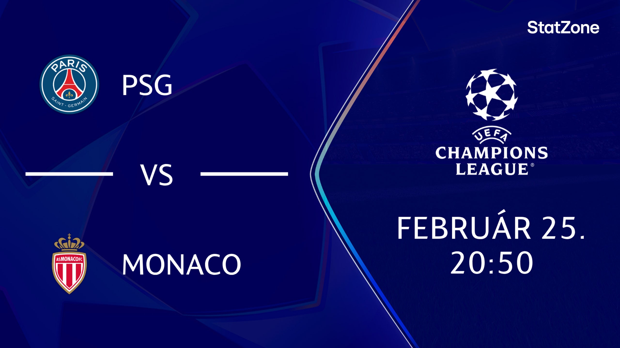 PSG - MONACO 2026.02.25 20:50