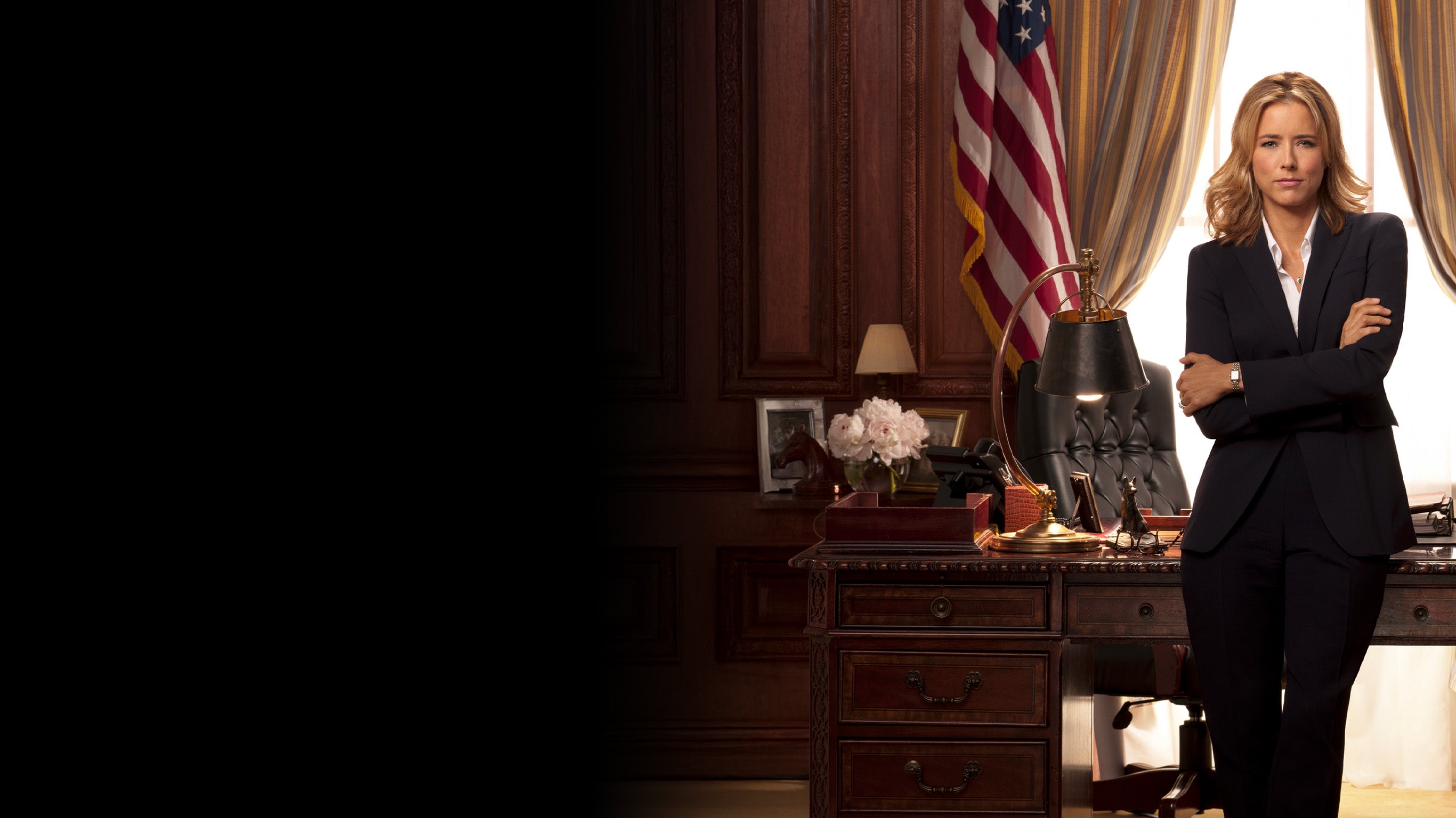 Une femme au sommet du pouvoir