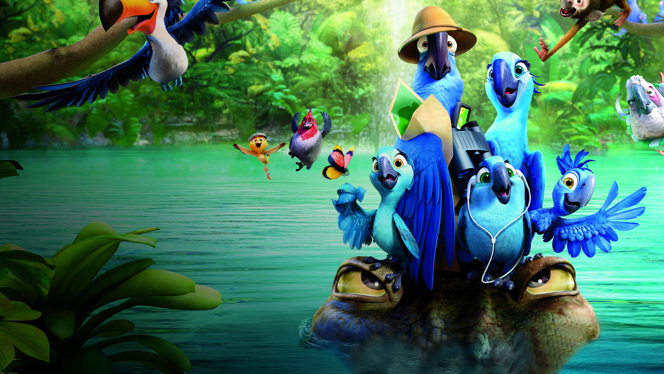 Cap sur l’Amazonie sauvage