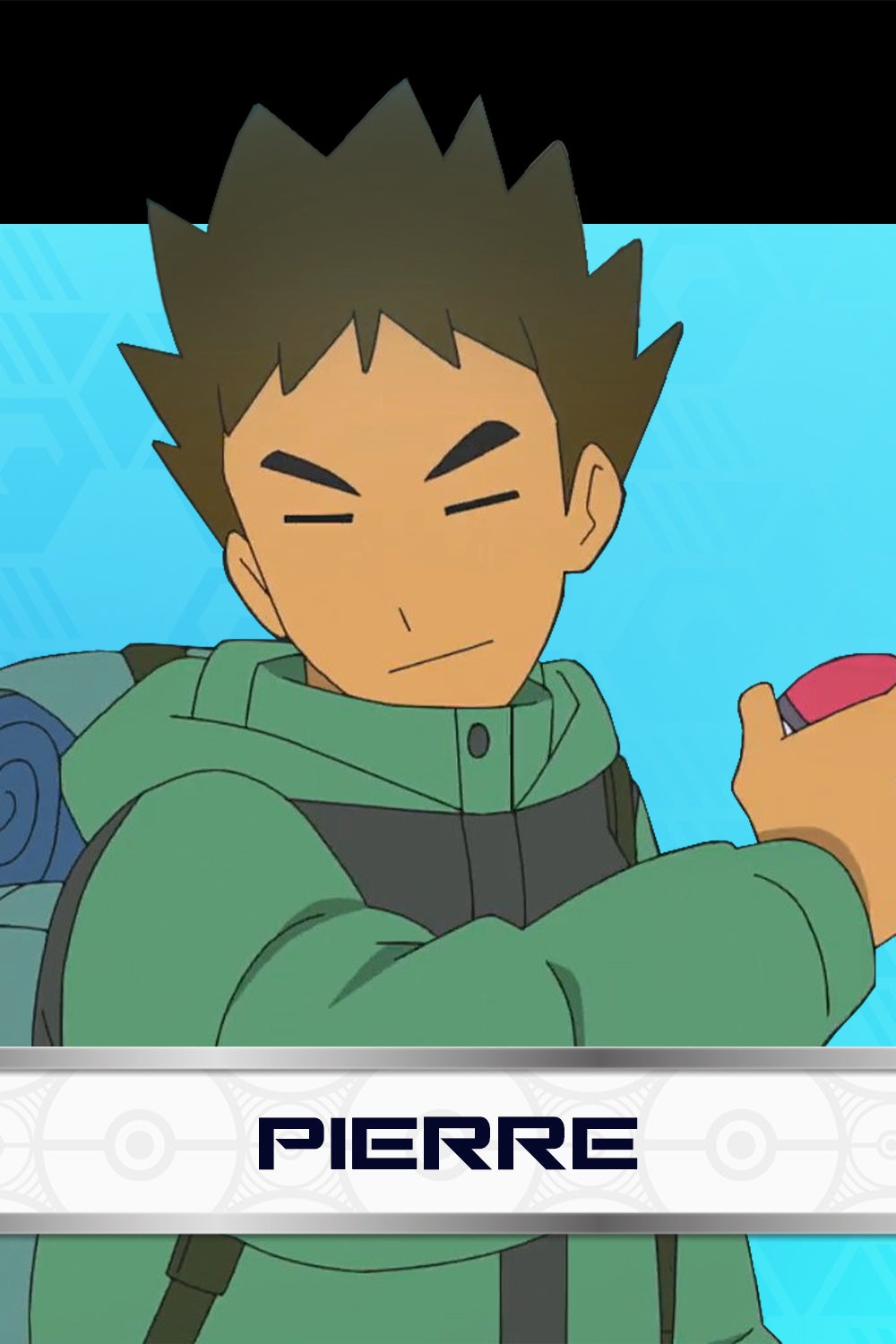 Pokémon - Pierre