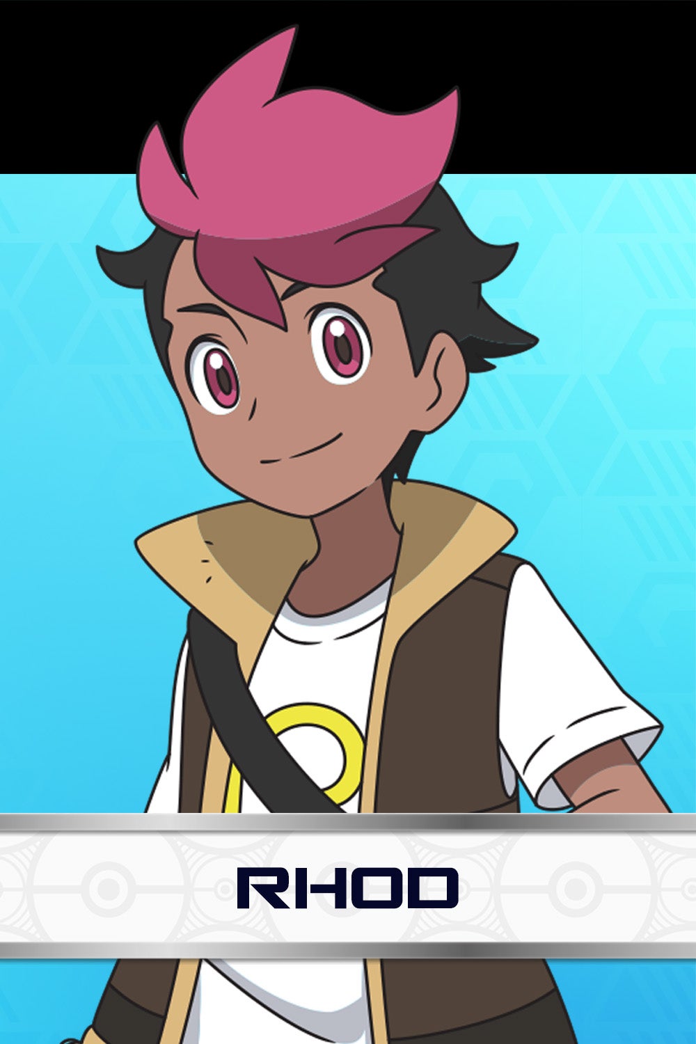 Pokémon - Rhod