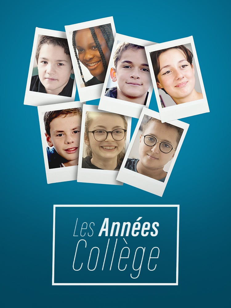 Les années collège