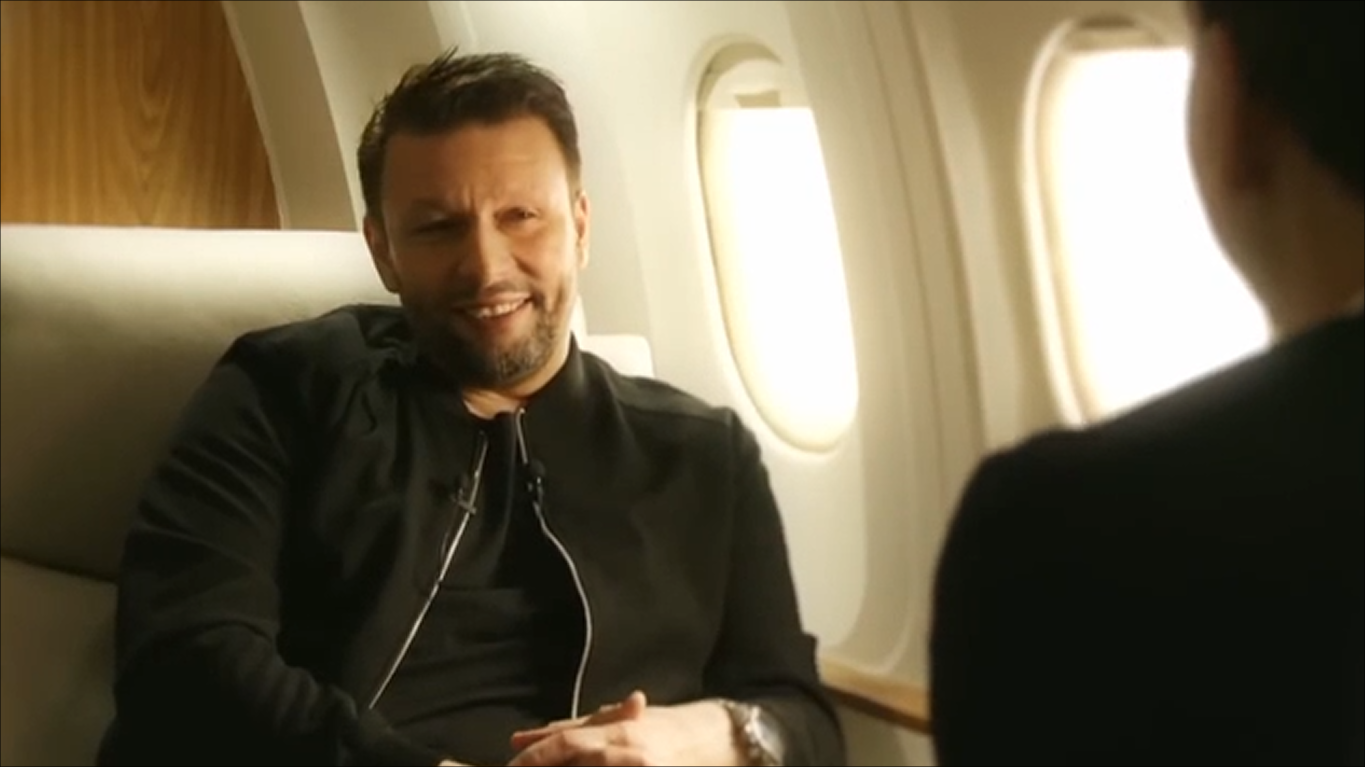 Le Jet de Luxe de Raymond