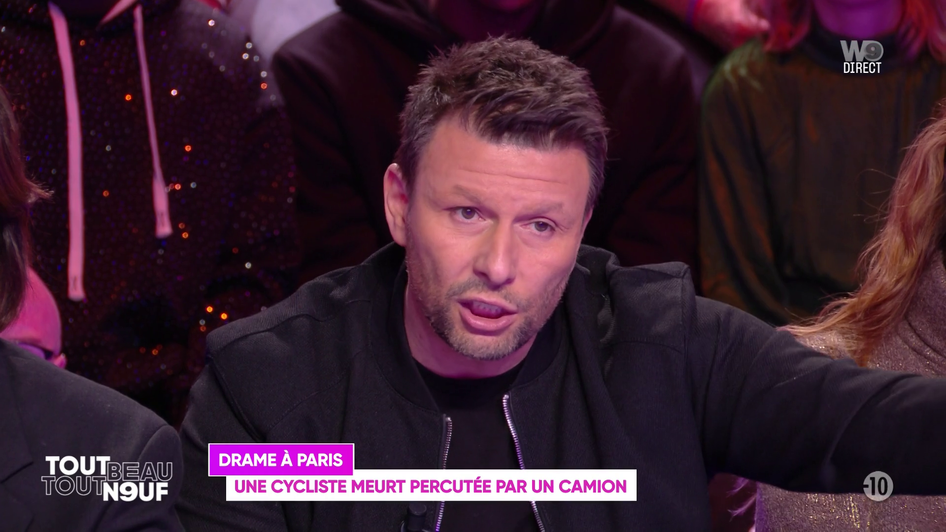 Raymond alerte sur les dangers sur la route !