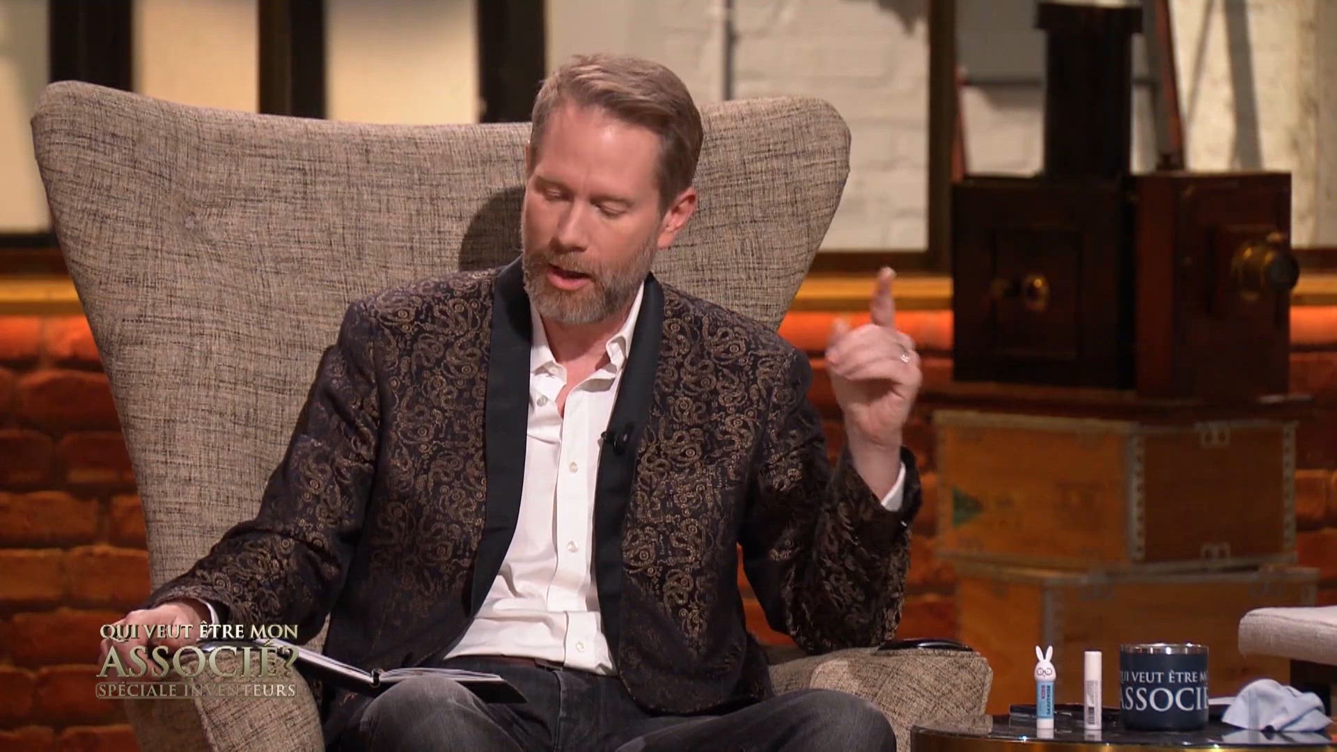 Spéciale inventeurs - émission 2 (1/2)