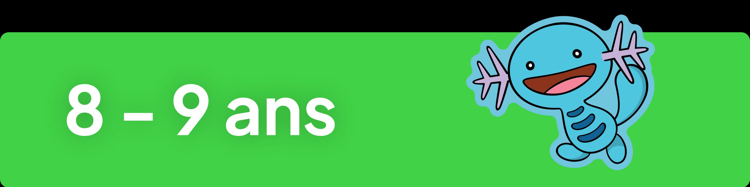 8 - 9 ans