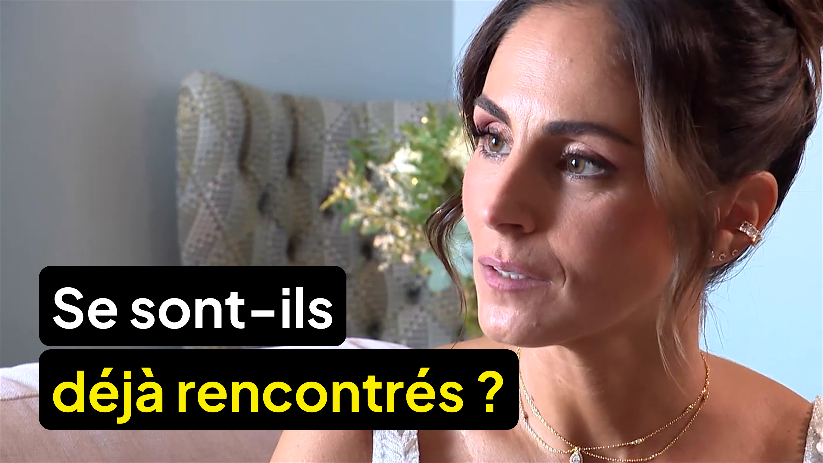 Ils se sont probablement déjà vus avant l’expérience