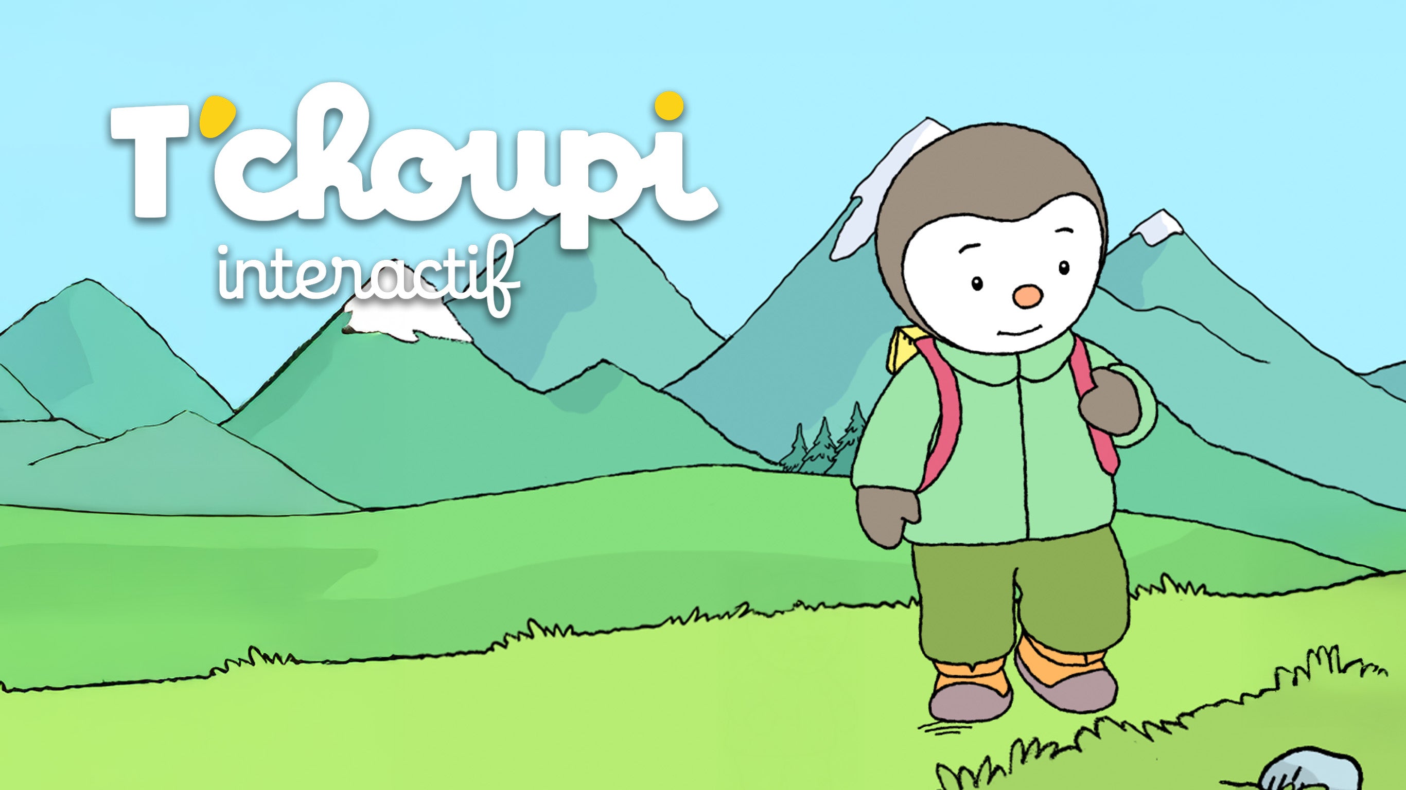 T'choupi interactif (LSF)