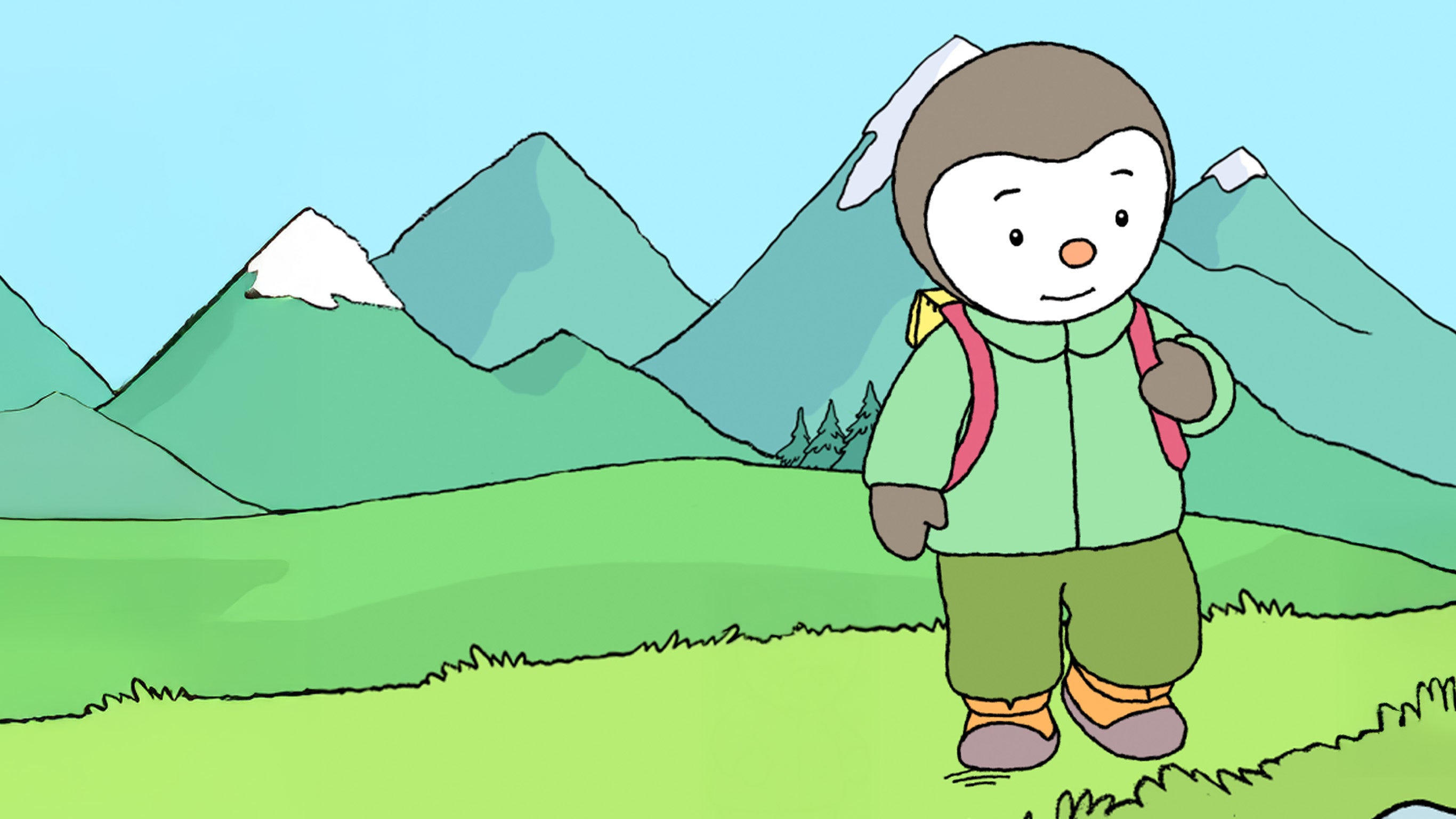 T'choupi interactif (LSF)