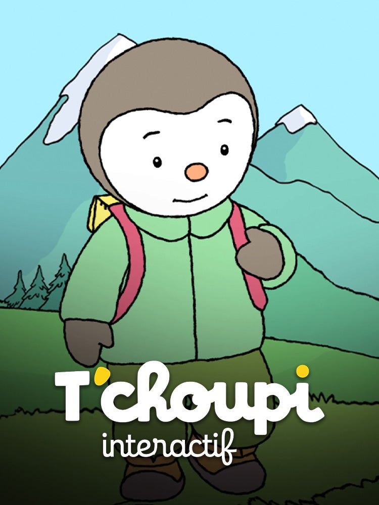 T'choupi interactif (LSF)
