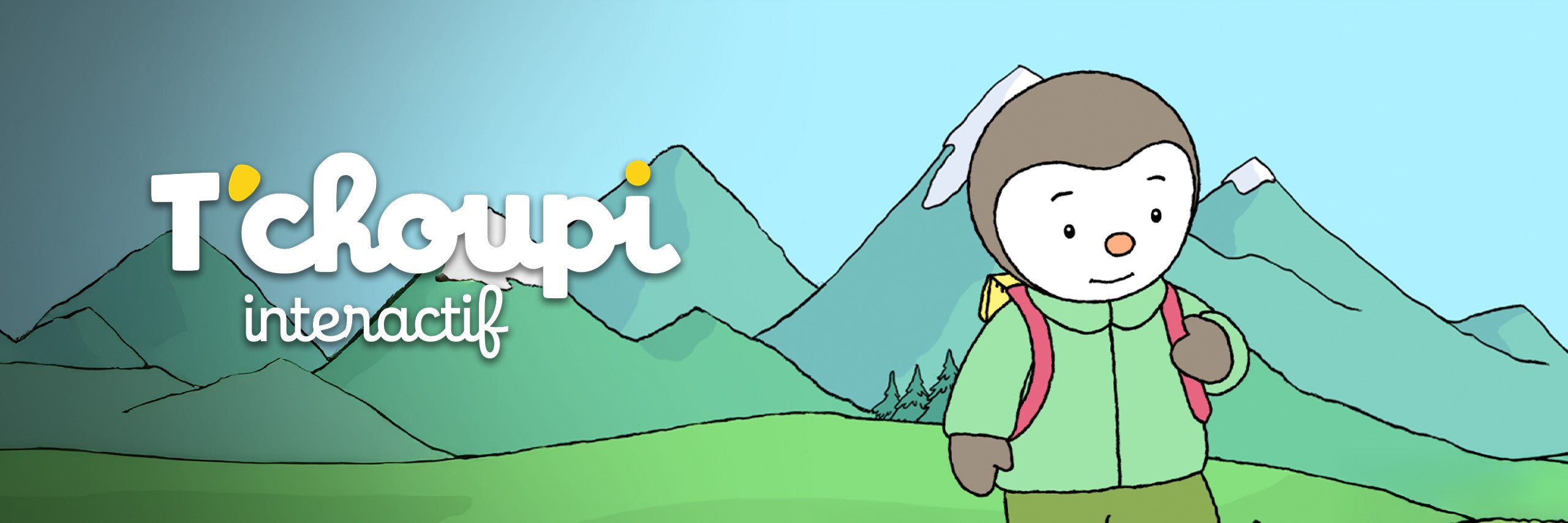 T'choupi interactif (LSF)