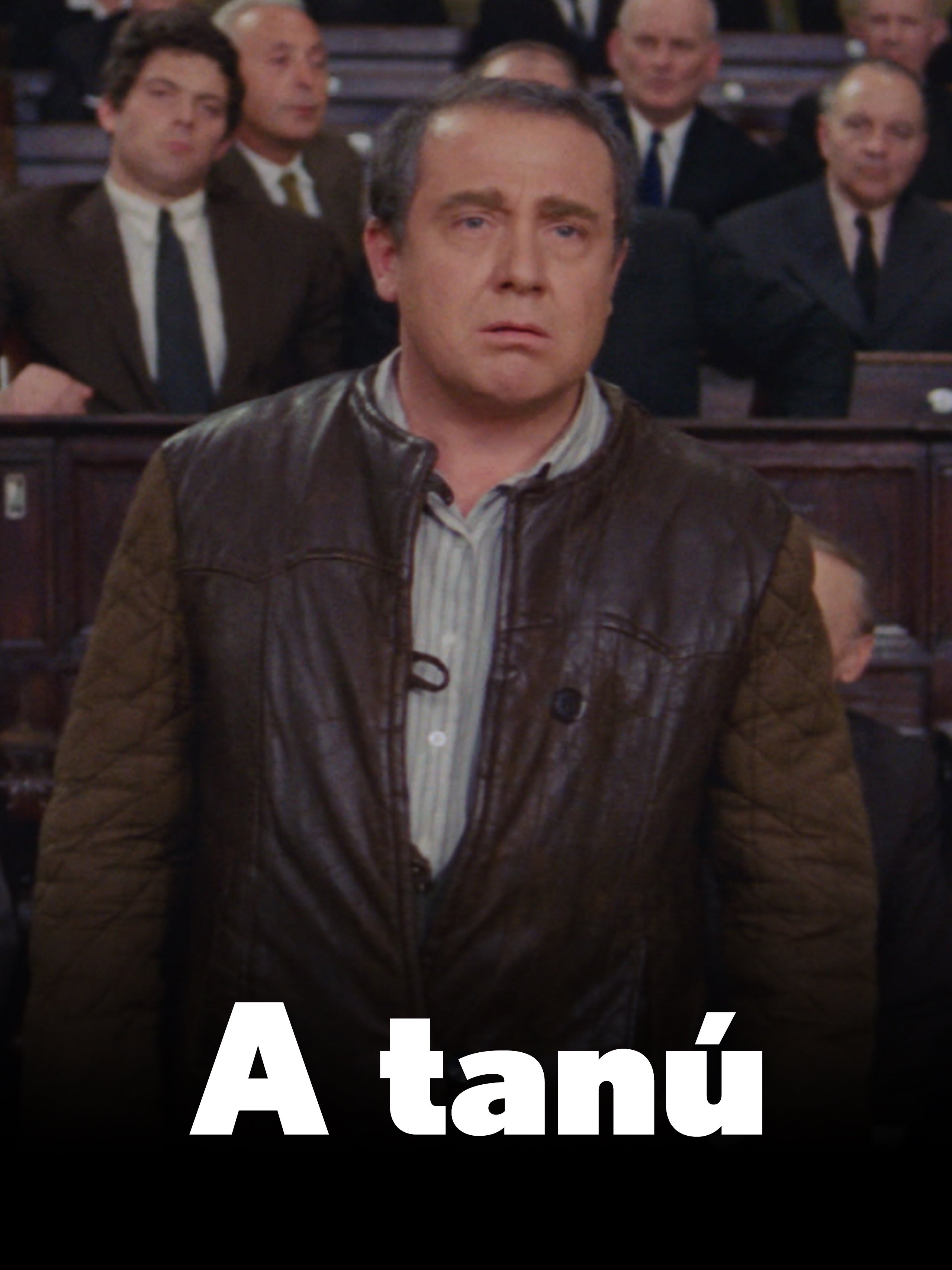 A tanú