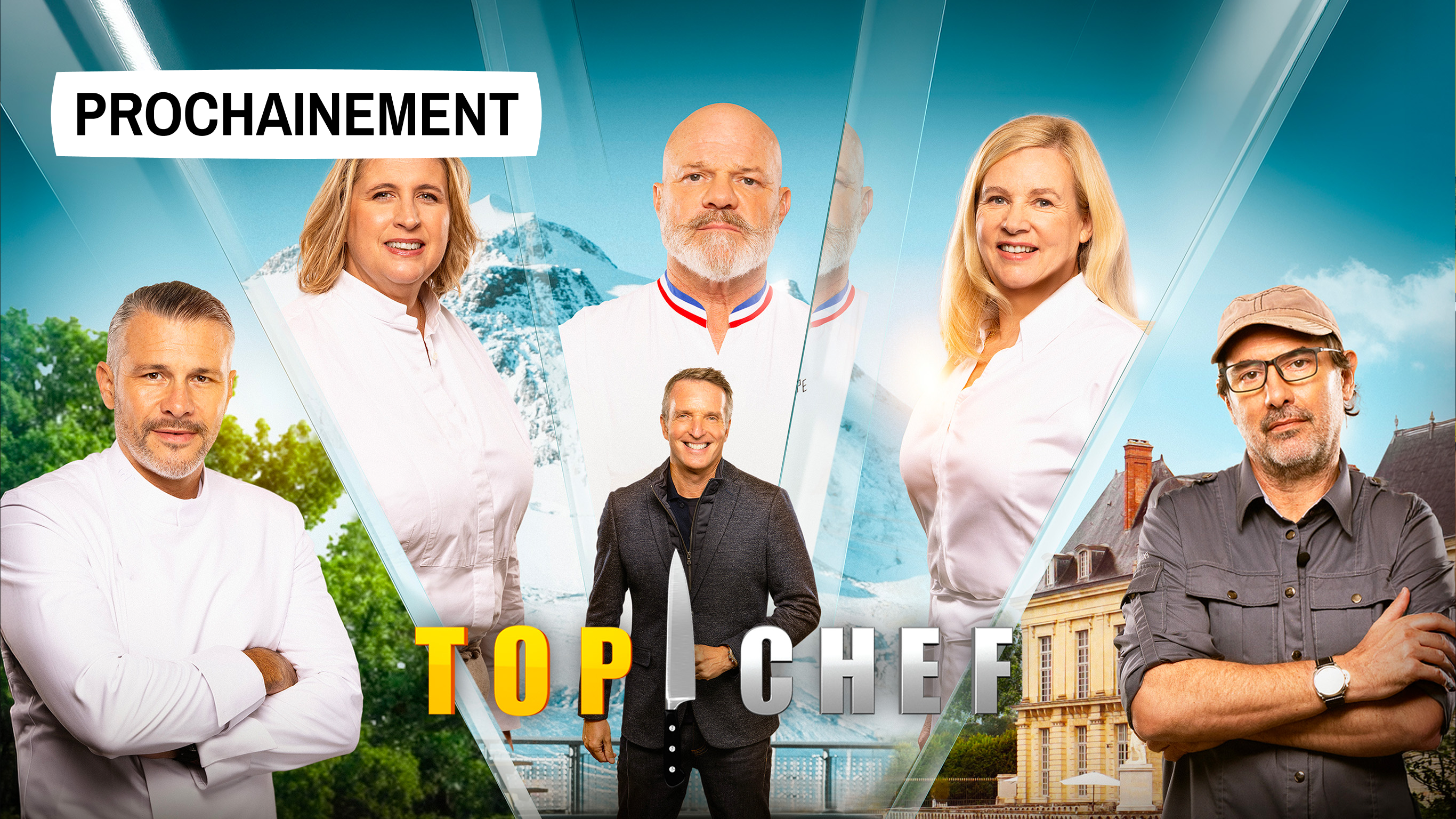Top Chef renverse la table